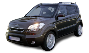 Kia Soul I (AM) (2008-2011)