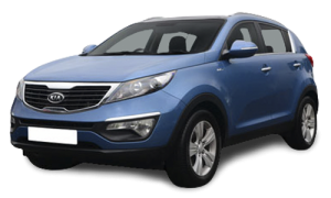 Kia Sportage III SL (2010-2016)