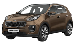 Kia Sportage IV QL (2015-2022)