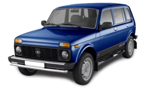 Lada 2131 Нива 5D (1993-2020)