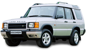 Land Rover Discovery II (1998-2004)