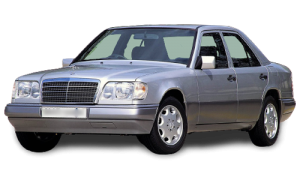 Mercedes-Benz E W124 (1992-1997)