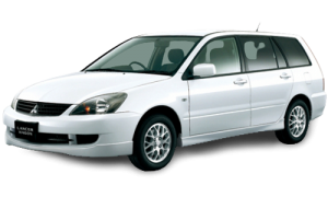 Mitsubishi Lancer IX Cedia универсал правый руль (2000-2003)