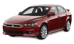 Mitsubishi Lancer X седан (2007-2017)