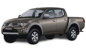 Mitsubishi L 200 IV (2006-2015)