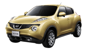 Nissan Juke FWD (2010-2014)