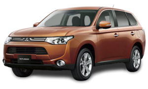 Mitsubishi Outlander III (2012-2015)