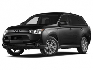 Mitsubishi Outlander III гибрид (2012-н.в.)