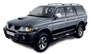 Mitsubishi Pajero Sport I (1998-2009)