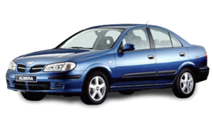 Nissan Almera N16 седан (2000-2006)