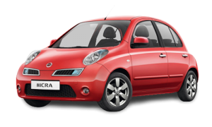 Nissan Micra III K12 (2002-2010)