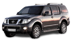 Nissan Pathfinder III R51 7 мест (2004-2010)