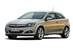 Opel Astra H GTC (2004-2014)