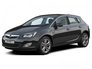 Opel Astra J хетчбек (2009-2018)