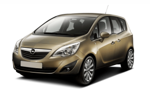 Opel Meriva B (2010-2014)