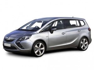 Opel Zafira C (2011-2016)