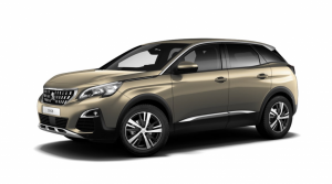 Peugeot 3008 I (2009-2016)