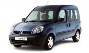 Renault Kangoo I 5D (1997-2007)