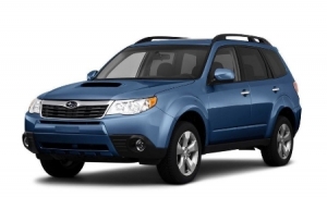 Subaru Forester III SH (2007-2010)