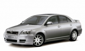 Toyota Avensis II T250 седан (2003-2008)