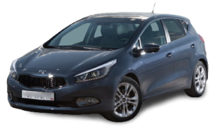 Kia Ceed II (JD) хэтчбек (2012-2018)