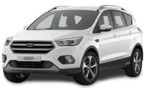 Ford Kuga II рестайлинг (2016-2019)