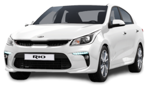 Kia Rio IV (2017-н.в.)