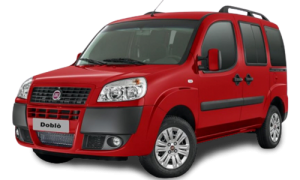 Fiat Doblo I рестайлинг (2005-2015)