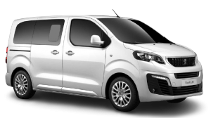 Peugeot Traveller, короткая база (2016-н.в.)