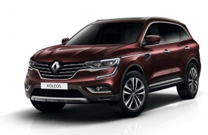 Renault Koleos II (2016-н.в.)