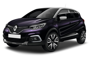 Renault Kaptur 4WD (2016-2020)