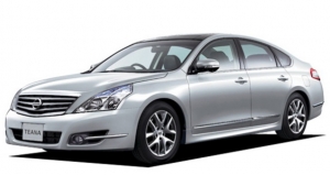 Nissan Teana II J32 правый руль (2008-2014)