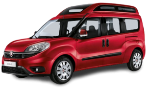 Fiat Doblo II Maxi рестайлинг (2015-н.в.)