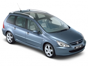 Peugeot 307 универсал (2001-2008)