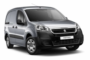 Peugeot Partner II рестайлинг 2 (2015-2018)