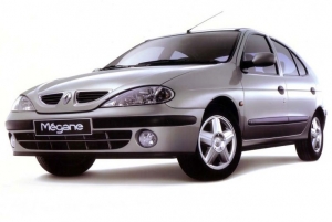 Renault Megane I седан (1995-2003)