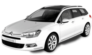 Citroen C5 II универсал (2007-2017)