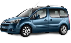 Citroen Berlingo II (2008-2012)