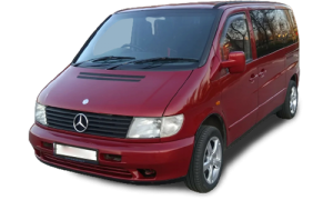 Mercedes-Benz Vito I W638 (1996-2003)