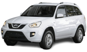 Chery Tiggo T11 рестайлинг (FL) (2011-2016)