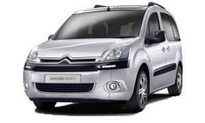 Citroen Berlingo II рестайлинг (2012-2015)