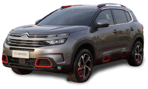 Citroen C5 Aircross (2018-н.в.)