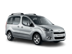 Peugeot Partner II рестайлинг (2012-2015)