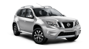 Nissan Terrano III рестайлинг (2016-н.в.)