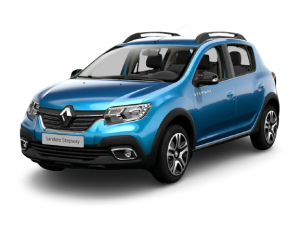 Renault Sandero Stepway II рестайлинг (2018-2022)