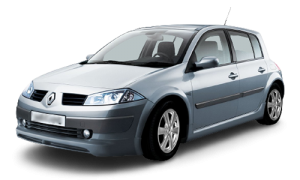 Renault Megane II 5D хэтчбек  (2002-2009)