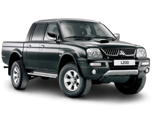 Mitsubishi L 200 III (1996-2006)