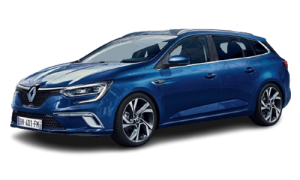 Renault Megane IV универсал (2016-2022)