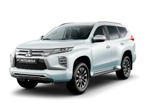 Mitsubishi Montero Sport III рестайлинг, 7 мест (2019- н.в.)