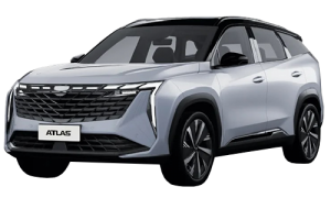 Geely Atlas II FWD (2023-н.в.)